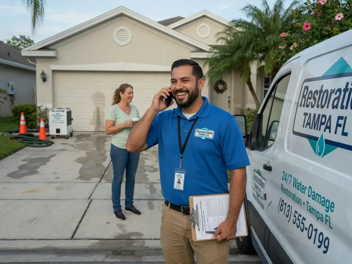 Water Damage Restoration Concord, NE FAQs